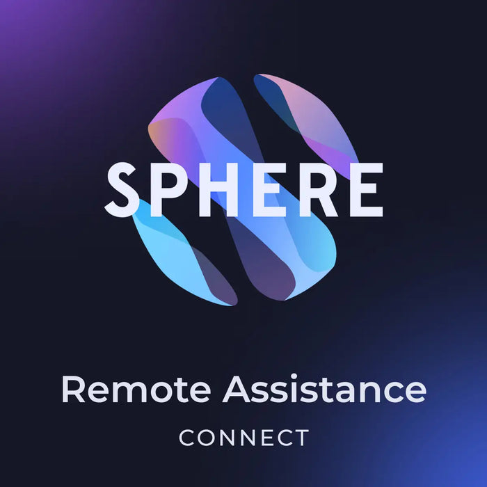 Sphere Remote Assistance AR Software Bundle | for Magic Leap 2, HoloLens 2, Quest Pro, Quest 3, iPad