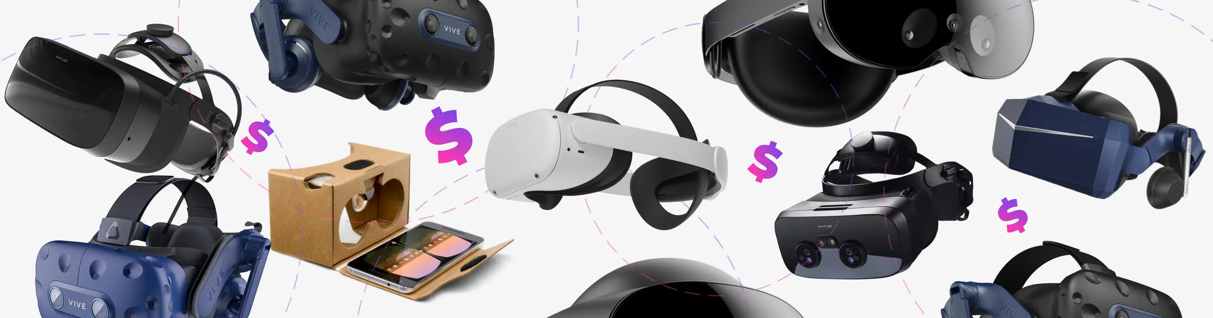 VR Headset Buying Guide Budget Mid range High end Knoxlabs VR Marketplace