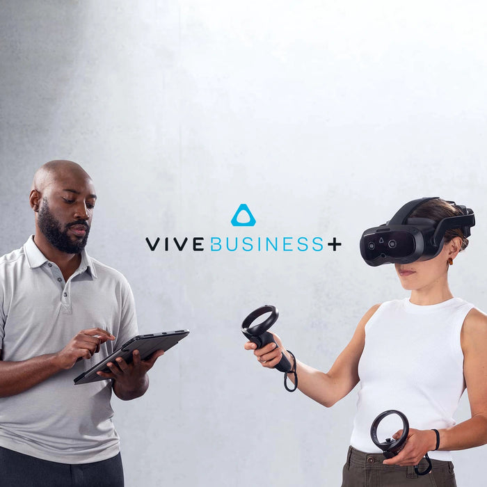 VIVE Business+ Gets Key Improvements for Device &amp; Content Management, Adds Offline Options