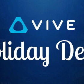 HTC VIVE Black Friday Holiday 2024 VR Deals at Knoxlabs