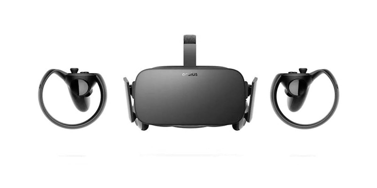 Oculus Rift VR Devices | VR Devices | Knoxlabs
