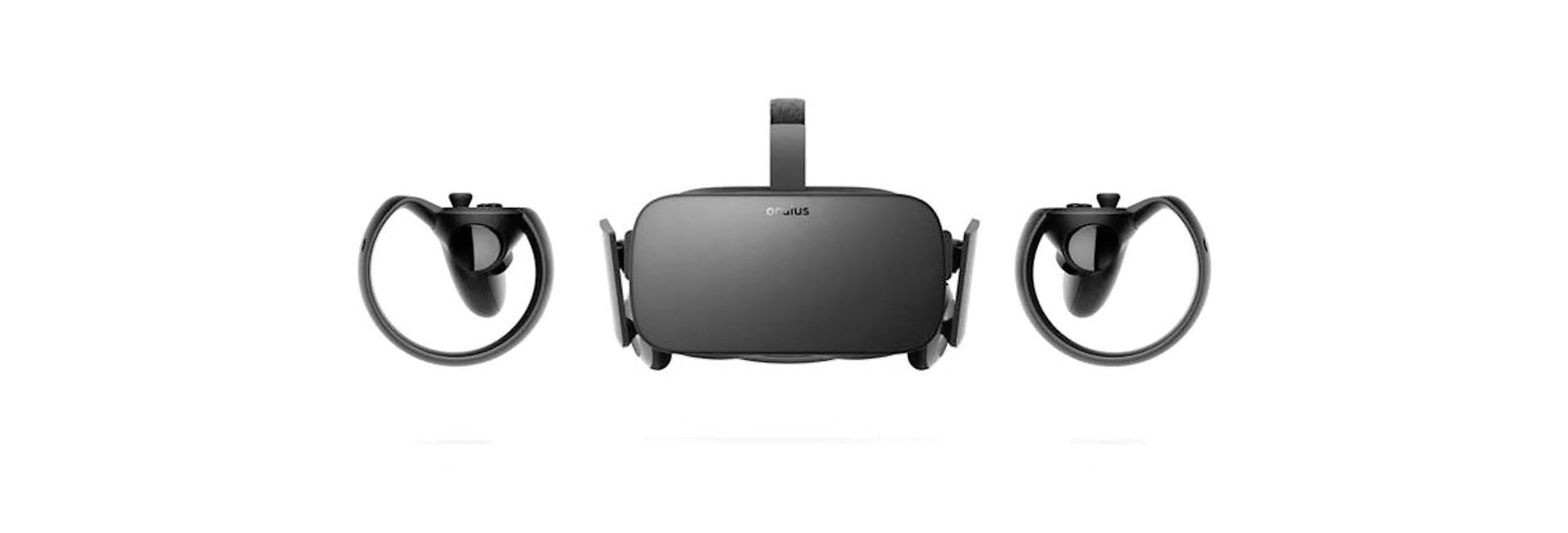 Oculus Rift VR Devices | VR Devices | Knoxlabs