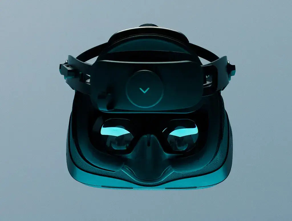 The New Pimax Crystal VR Headset: Competition for the Varjo Aero