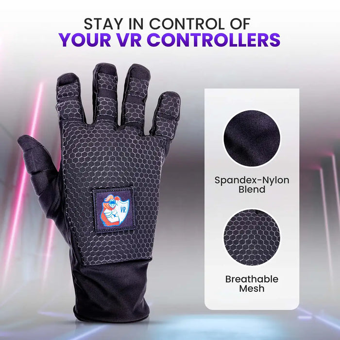 ProtectiVR Gauntlets - VR Controllers Safety Gloves Knoxlabs VR marketplace