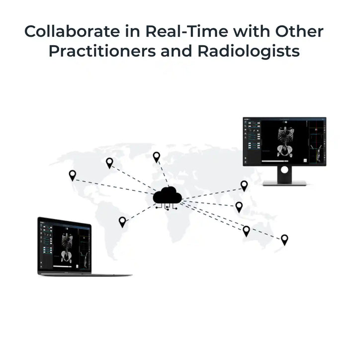 3Dicom Viewer Software - MD at knoxlabs.com VR marketplace