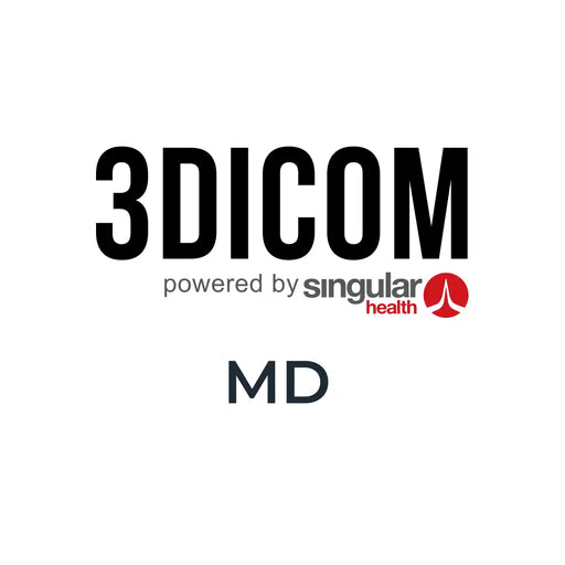 3Dicom Viewer Software - MD at knoxlabs.com VR marketplace