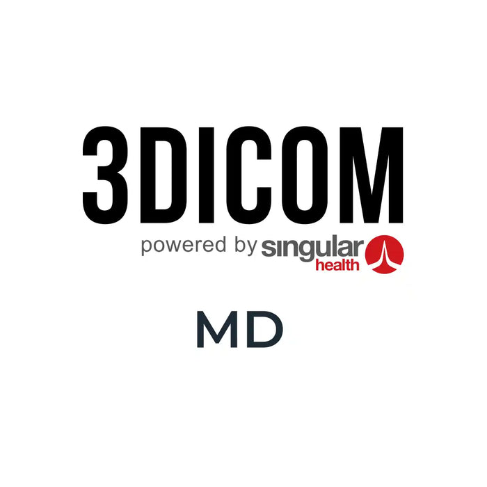 3Dicom Viewer Software - MD at knoxlabs.com VR marketplace