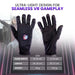 ProtectiVR Gauntlets - VR Controllers Safety Gloves Knoxlabs VR marketplace