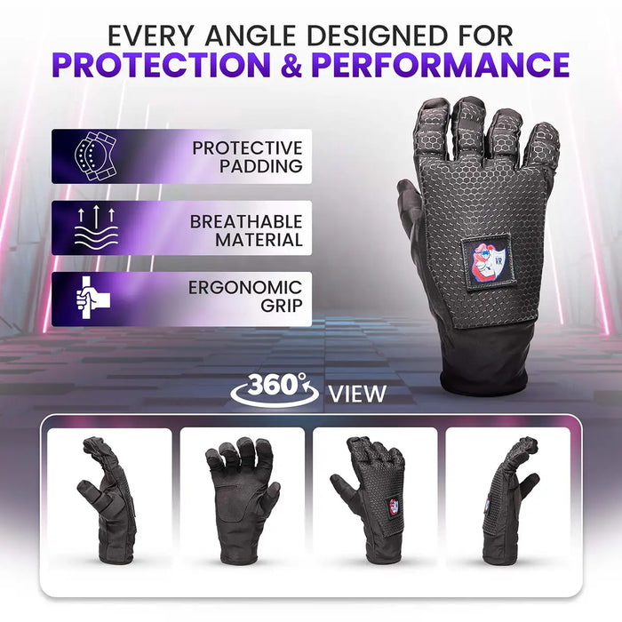 ProtectiVR Gauntlets - VR Controllers Safety Gloves Knoxlabs VR marketplace