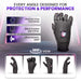 ProtectiVR Gauntlets - VR Controllers Safety Gloves Knoxlabs VR marketplace