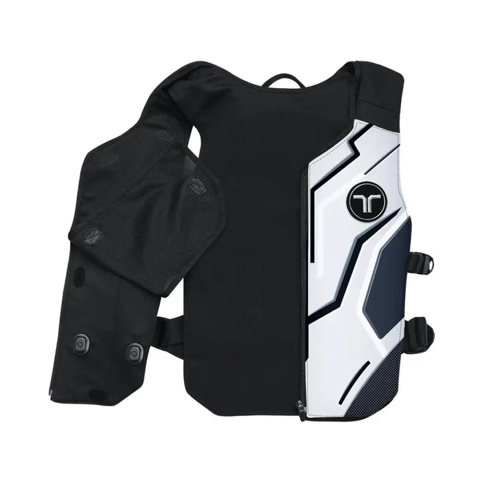 bHaptics TactSuit Air | Lightweight 16-Motor Haptic Suit