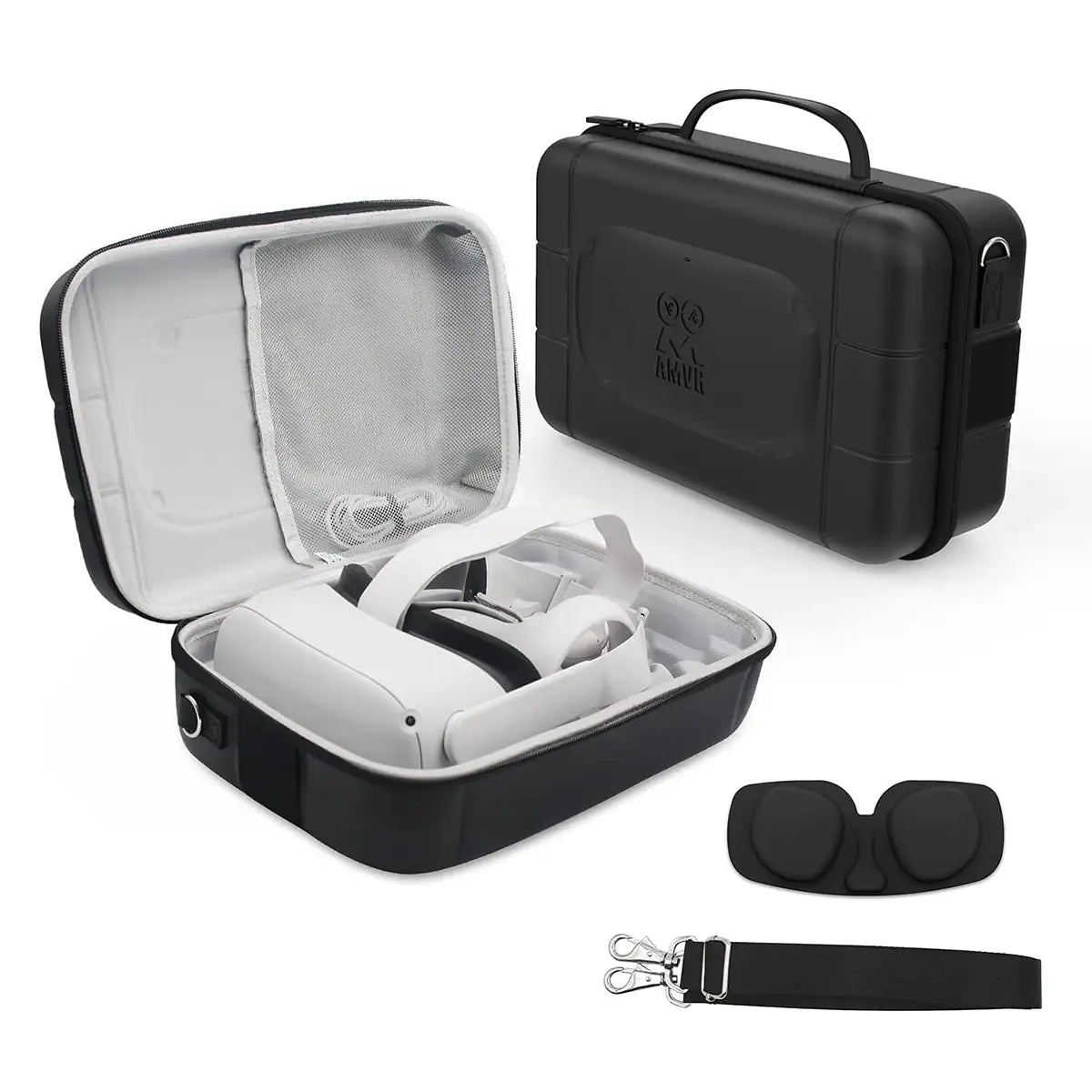 Carrying Case For Meta quest 3 Storage Bag Portable Drop Resistant