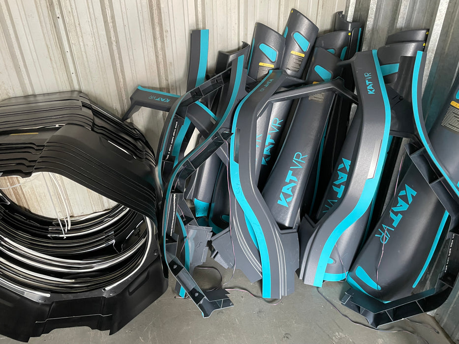 VR Arcade Equipment Bundle(Pre-Owned)| Kat Walk VR Treadmills & Accessories