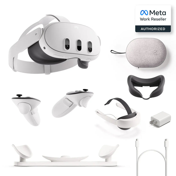 Learning and Training in VR | Meta Quest 3 Solution Bundle - Knoxlabs VR marketplace