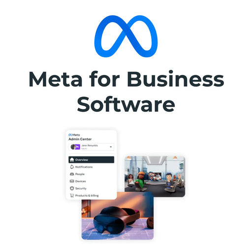 Meta for Business Software - Knoxlabs VR marketplace