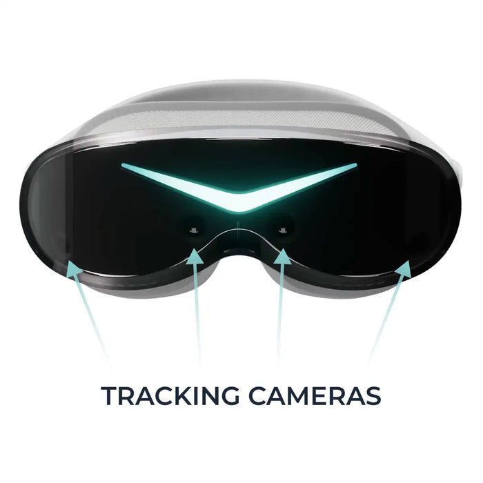 Pimax Dream Air Ultra-Lightweight PCVR Headset | Knoxlabs