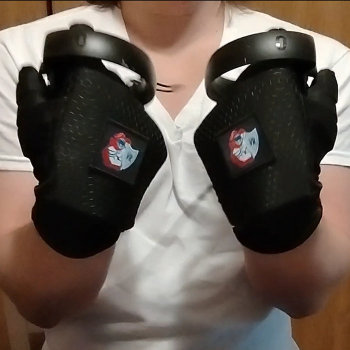 ProtectiVR Gauntlets - VR Controllers Safety Gloves