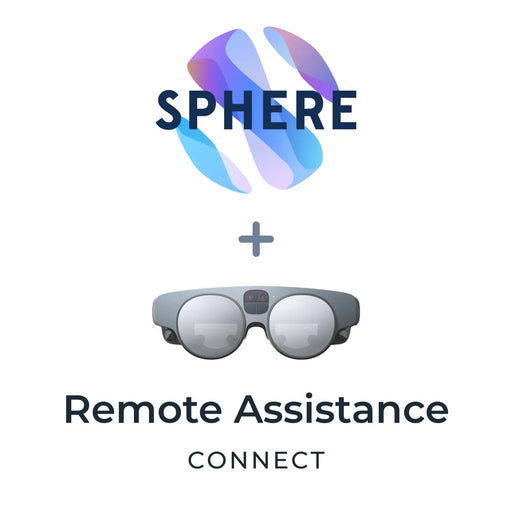 Sphere Remote Assistance AR Software Bundle | for Magic Leap 2, HoloLens 2, Quest Pro, Quest 3, iPad