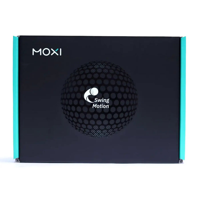 MOXI SwingMotion | Advanced Golf Swing Trainer and Motion Tracking System | Knoxlabs