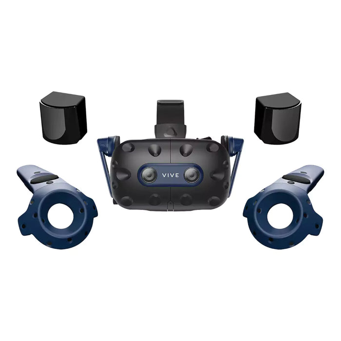 VIVE Pro 2 Full Kit - VR Headset, SteamVR Base Station 2.0, VIVE 