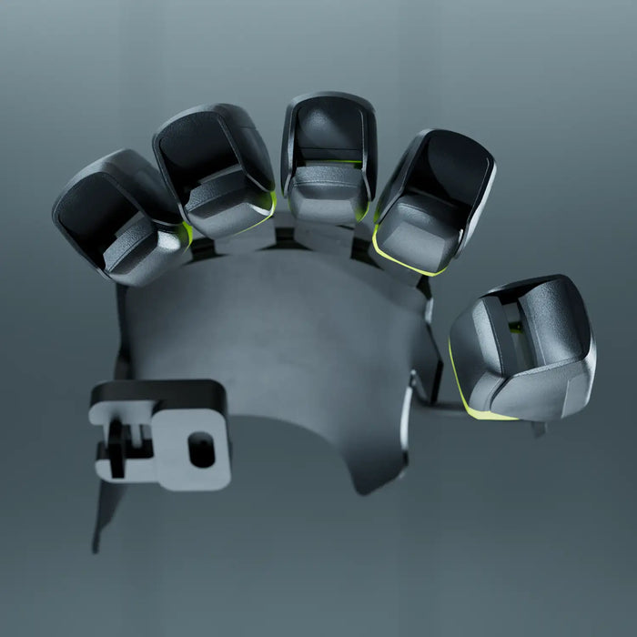 Weart TouchDIVER Pro Haptic Gloves Knoxlabs VR marketplace