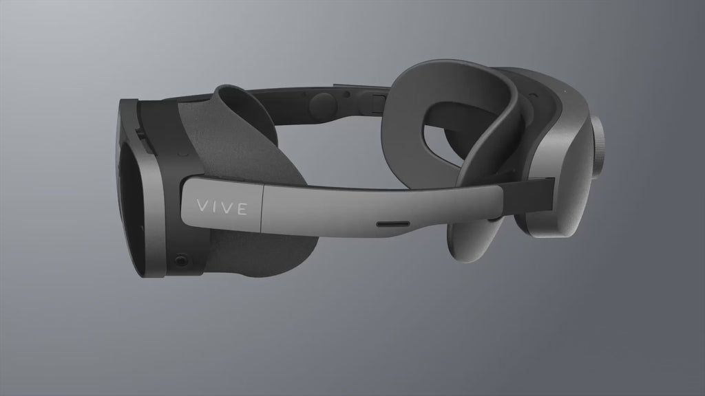 VIVE Full Face Tracker | for VIVE XR Elite