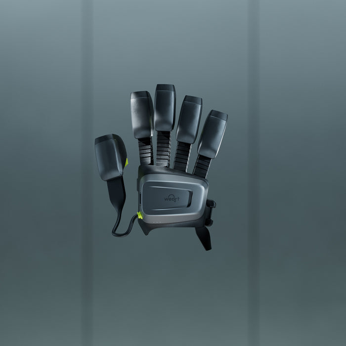 Weart TouchDIVER Pro Haptic Gloves Knoxlabs VR marketplace